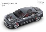 Audi S7 Sportback TDI 2019 года (WW)